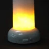 Flame Illusion Rechargeable Candle, 4.5" By The Light Garden
