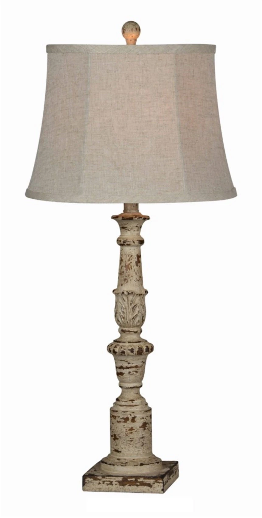 Cadie Buffet Lamp (Pick Up Only)