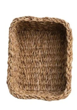 Hand-Woven Seagrass Basket, Natural, 3 Size Options -Home Decor Sale Store s 18bd8e73 ee8c 492d b8b9 238861172aa7