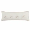 Spring Bunny Rabbit Long Pillow By Mud Pie