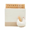 Farm Napkin & Toothpick Holder Caddy Set By Mud Pie