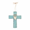 "Hope" Cross With Heart By Mud Pie