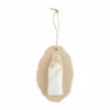 Mary Nativity Ornament By Mud Pie