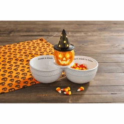"Sneak A Snack - Hard Snack To Follow" Serving Double Dip Bowl For Light-Up Sitters By Mud Pie 5 "Sneak A Snack - Hard Snack To Follow" Serving Double Dip Bowl For Light-Up Sitters By Mud Pie -Home Decor Sale Store webimage F2306146 659B 437C 91C477A3315290D9