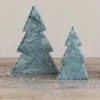 Marble Tree, Green, 2 Size Options